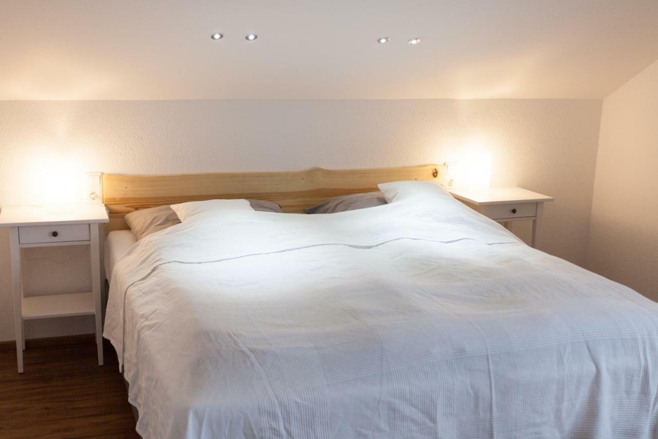 Dorf Alm Ferienwohnung Schwalmtal  Exterior foto